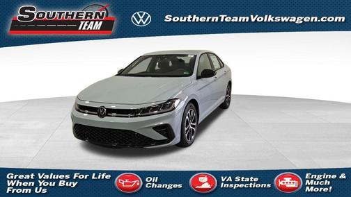2025 Volkswagen Jetta 1.5T Sport