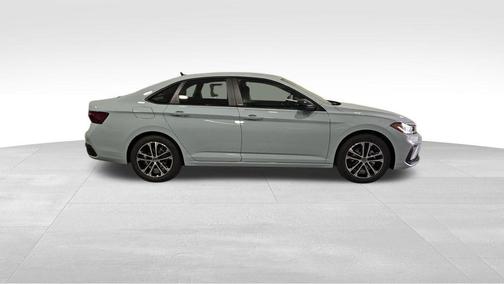2025 Volkswagen Jetta 1.5T Sport