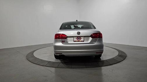 Silver 2012 Volkswagen Jetta TDI