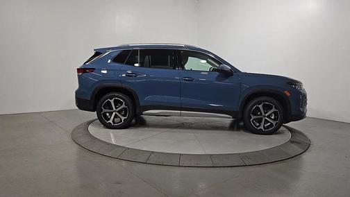Monterey Blue Pearl 2026 Volkswagen Tiguan 2.0T SE