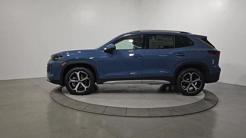 Monterey Blue Pearl 2026 Volkswagen Tiguan 2.0T SE