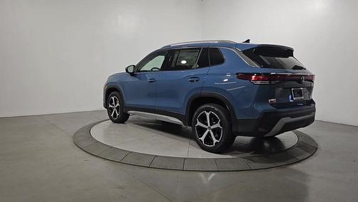 Monterey Blue Pearl 2026 Volkswagen Tiguan 2.0T SE