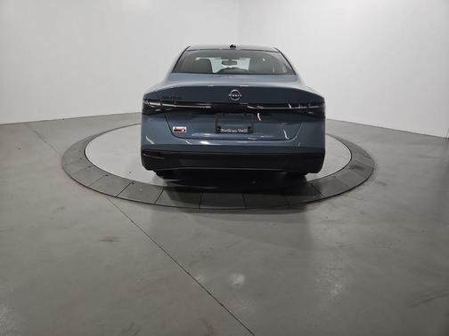 Atlantic Gray M 2026 Nissan Sentra SV