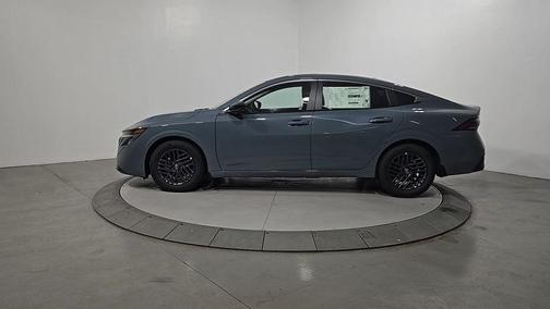 Atlantic Gray M 2026 Nissan Sentra SV