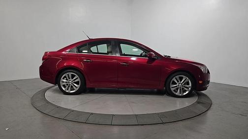 2011 Chevrolet Cruze LTZ