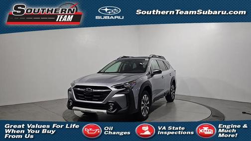 2025 Subaru Outback Touring