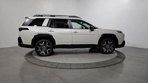 Crystal White Pearl 2026 Subaru Outback Touring XT