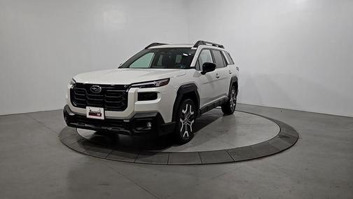 Crystal White Pearl 2026 Subaru Outback Touring XT