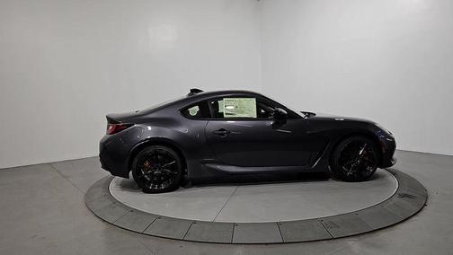 2025 Subaru BRZ TS
