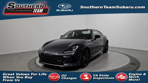 2025 Subaru BRZ TS