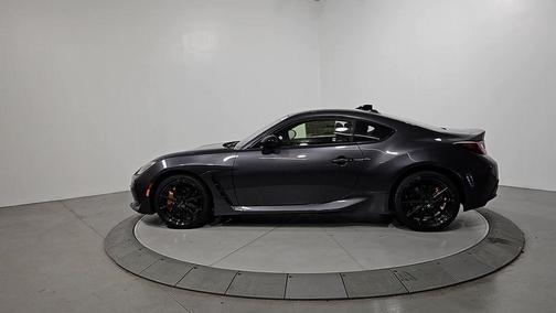 2025 Subaru BRZ TS