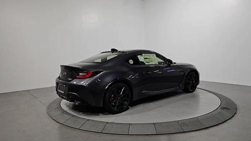 2025 Subaru BRZ TS