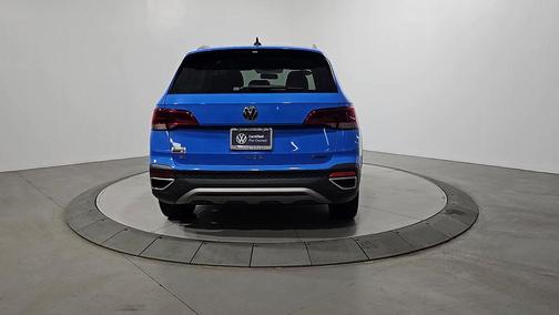 2022 Volkswagen Taos 1.5T SE