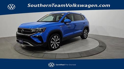 2022 Volkswagen Taos 1.5T SE