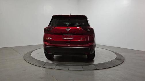 2026 Nissan Rogue DA