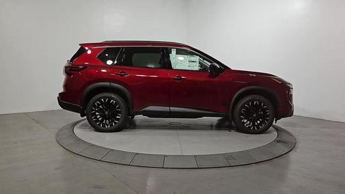 2026 Nissan Rogue DA
