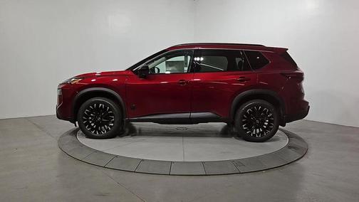 2026 Nissan Rogue DA