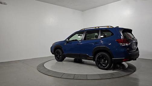2025 Subaru Forester Wilderness