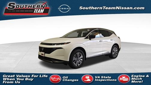 2025 Nissan Murano SL