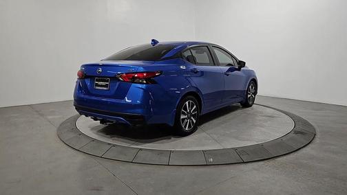 2022 Nissan Versa 1.6 SV