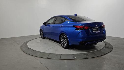 2022 Nissan Versa 1.6 SV