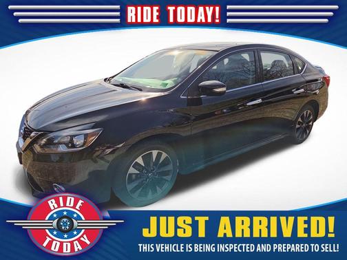 2018 Nissan Sentra SR