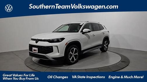 2026 Volkswagen Tiguan 2.0T SE