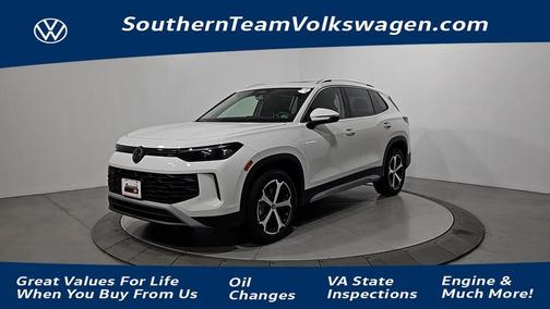 2026 Volkswagen Tiguan 2.0T SE
