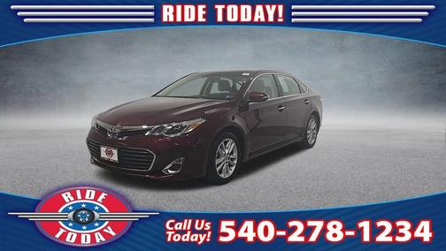 2013 Toyota Avalon XLE Premium