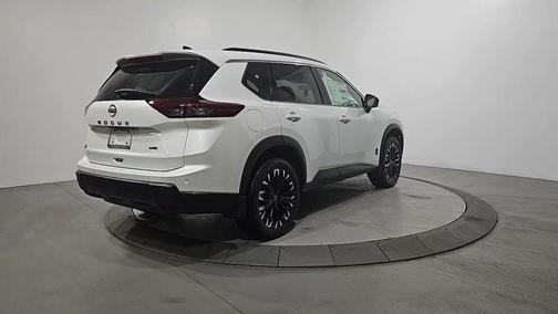 2026 Nissan Rogue DA