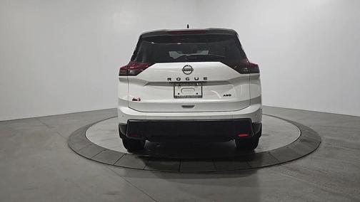 2026 Nissan Rogue DA