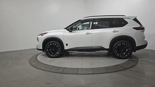 2026 Nissan Rogue DA