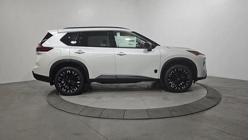 2026 Nissan Rogue DA