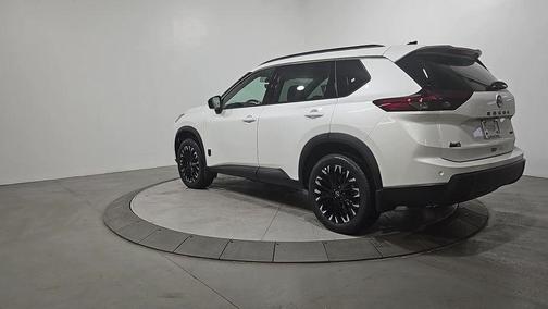 2026 Nissan Rogue DA