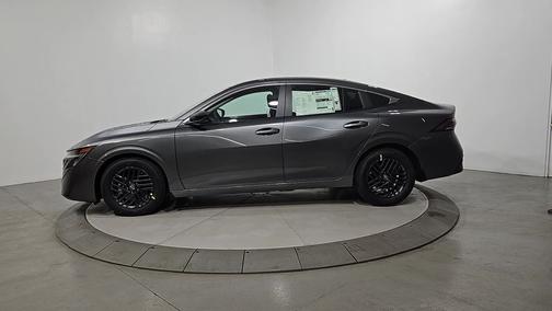 Gun Metallic 2026 Nissan Sentra SV