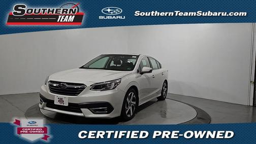 2020 Subaru Legacy 