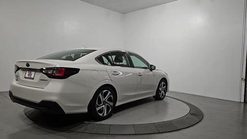 2020 Subaru Legacy 