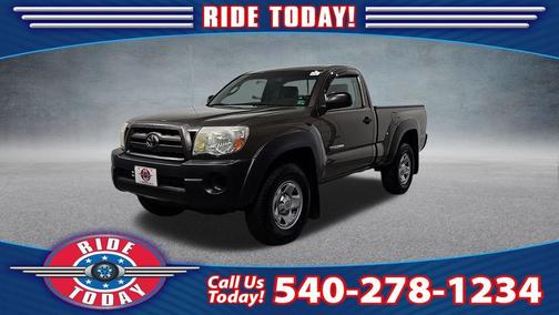 2010 Toyota Tacoma Base