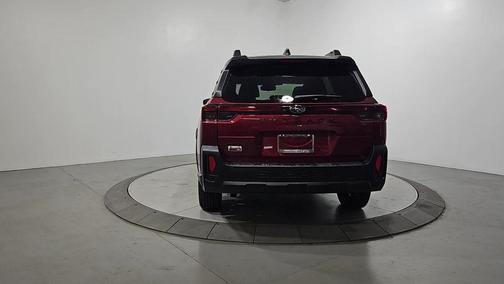 Crimson Red Pearl 2026 Subaru Outback Touring XT