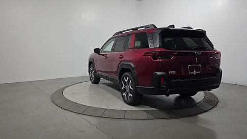 Crimson Red Pearl 2026 Subaru Outback Touring XT