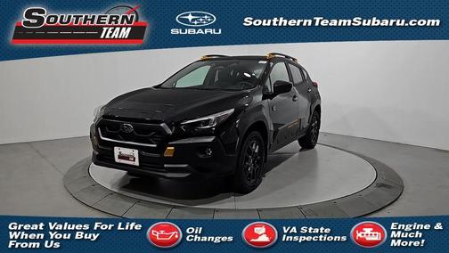 2025 Subaru Crosstrek Wilderness