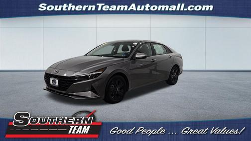 Metal 2023 Hyundai ELANTRA SEL