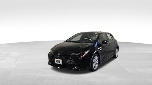 2021 Toyota Corolla Hatchback SE