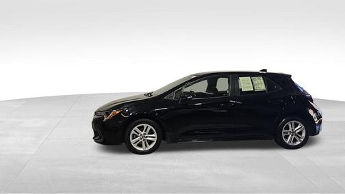 2021 Toyota Corolla Hatchback SE