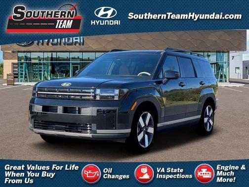 2026 Hyundai SANTA FE HEV Limited