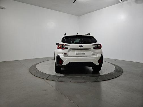 Crystal White Pearl 2026 Subaru Crosstrek Limited