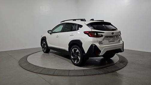 Crystal White Pearl 2026 Subaru Crosstrek Limited