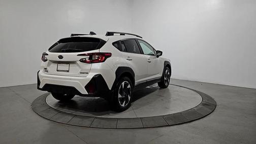 Crystal White Pearl 2026 Subaru Crosstrek Limited