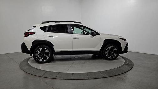 Crystal White Pearl 2026 Subaru Crosstrek Limited
