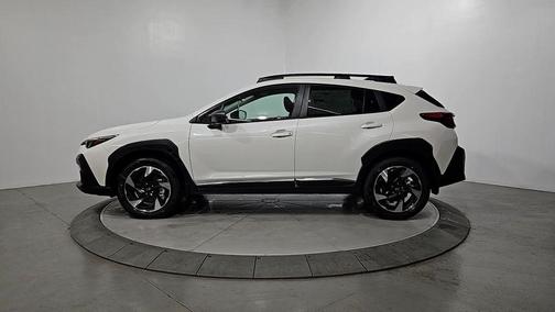 Crystal White Pearl 2026 Subaru Crosstrek Limited